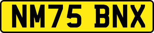 NM75BNX
