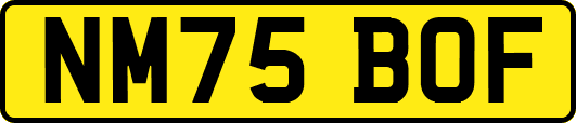 NM75BOF