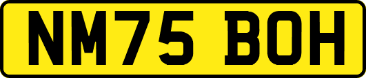 NM75BOH