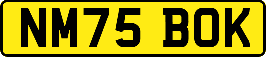 NM75BOK