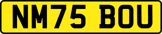 NM75BOU