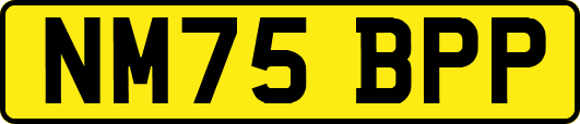 NM75BPP