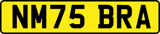 NM75BRA