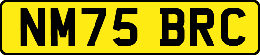 NM75BRC