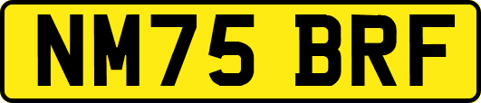 NM75BRF