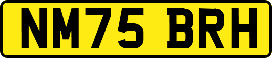 NM75BRH