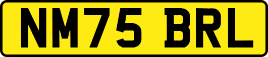 NM75BRL