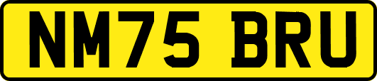 NM75BRU