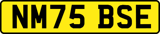 NM75BSE