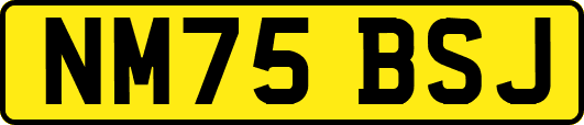 NM75BSJ