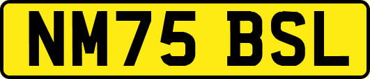 NM75BSL