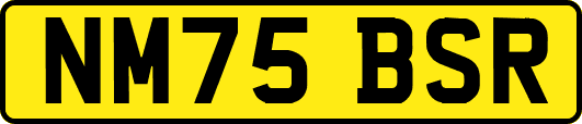 NM75BSR