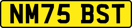 NM75BST
