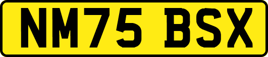 NM75BSX
