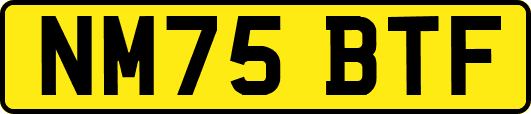 NM75BTF