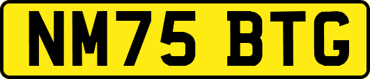 NM75BTG