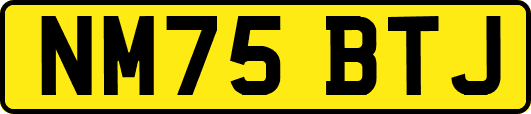 NM75BTJ