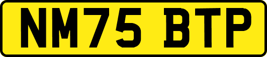 NM75BTP
