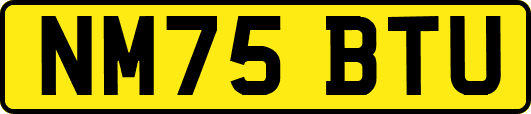 NM75BTU