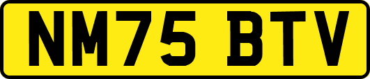 NM75BTV