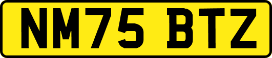 NM75BTZ