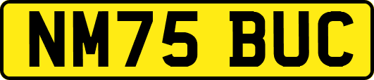 NM75BUC