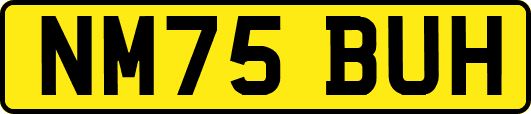 NM75BUH