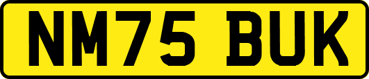 NM75BUK