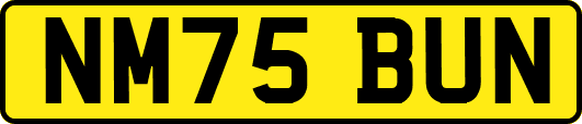 NM75BUN