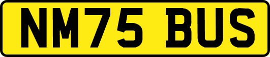 NM75BUS