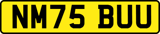 NM75BUU