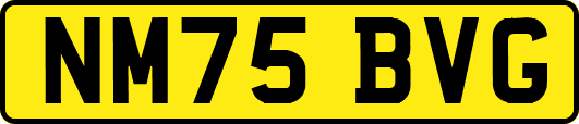 NM75BVG