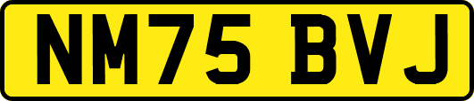 NM75BVJ