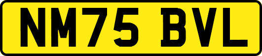 NM75BVL