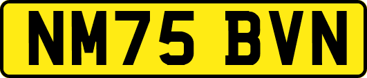 NM75BVN