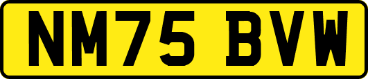 NM75BVW