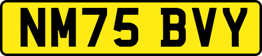 NM75BVY