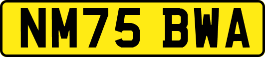NM75BWA
