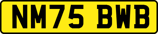 NM75BWB
