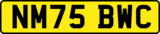NM75BWC