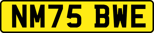 NM75BWE