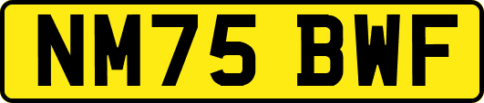 NM75BWF