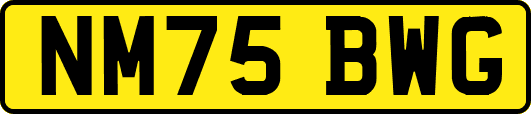 NM75BWG