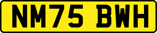 NM75BWH