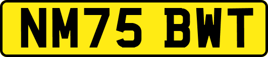 NM75BWT