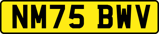 NM75BWV