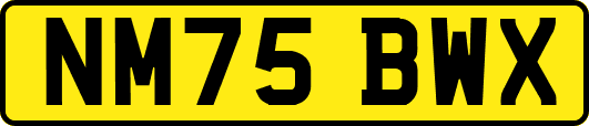 NM75BWX