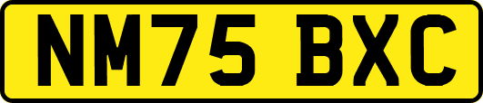 NM75BXC