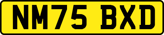 NM75BXD