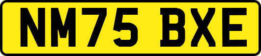 NM75BXE